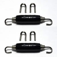 Slip Joint Hook & Tension Spring - 2pk