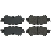 Centric 17-19 Hyundai Elantra Premium Ceramic Brake Pads w/ Hardware - Front