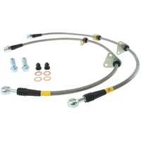 StopTech 90-01 Integra Front SS Brake Lines