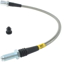 StopTech 95-02 Toyota 4Runner Rear Stainless Steel Brake Line (SINGLE REAR LINE)