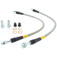 StopTech Mazda Miata NA 1.6 Stainless Steel Front Brake Lines