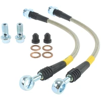 StopTech Stainless Steel Rear Brake lines for Mazda 6