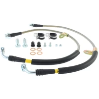 StopTech 97-05 Ford F-150 Stainless Steel Front Brake Lines