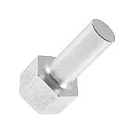 09-18 Dodge Ram 4x4 Steering Box Brace Sector Shaft Stud (Zinc Plated)