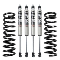 2013+ Ram 3500 Leveling System