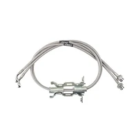 Jeep JL/JLU/JT Front Brake Lines