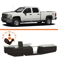 52 Gallon XXL Mid-Ship Fuel Tank (GM 2500/3500 Duramax Crew Cab Short Bed 01-10)
