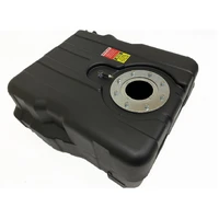 40 Gallon After-Axle Utility Fuel Tank (F-350/F-450 Narrow Frame 99-10)