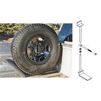 Universal Spare Tire Buddy Mounting System
