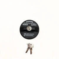 Locking Black Fuel Cap (For Use w/5410040/5410050)