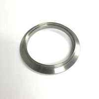 PTE 3in T4 Titanium V-Band Turbine Outlet Flange