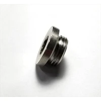 Titanium M18x1.5mm O2 Sensor Bung Plug