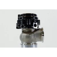 MVS Wastegate (All Springs) w/Clamps - Black
