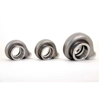 G-42 1.16 A/R V-Band Clamp Stainless Steel Turbine Housing