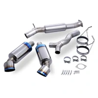 Ti Racing Titanium Muffler (370Z 09-22)