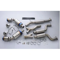 Ti Racing Titanium Muffler (400Z 22+)