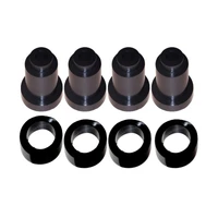 Torque Solution DSM Rear Subframe Bushings: 2G Mitsubishi Eclipse / Talon AWD 1995-1999