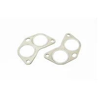Torque Solution Subaru EJ / FA / FB MLS Gasket Dual Port Head To Exhaust Manifold