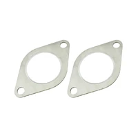 Torque Solution Multi-Layer Stainless Gasket: Subaru EJ Header To Crosspipe