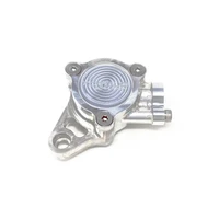 Torque Solution Billet Cam Sensor Housing Mitsubishi Evolution 4/5/6/7/8 - Silver