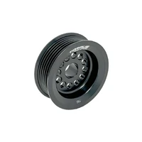 Torque Solution Under-Drive Alternator Pulley: Mitsubishi EVO 4/5/6/7/8/9