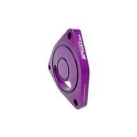 V2 Blow Off BOV Sound Plate (Purple): Multiple Applications