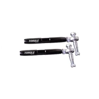 Front Toe / Bump Steer Kit Porsche 06-08 987 Boxster / Cayman / 06-08 996 GT3 /