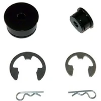Shifter Cable Bushings: Acura TSX 2009-2012 (6spd)