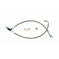 Torque Solution Turbo Oil Feed Line Kit - Subaru EJ w/ Garrett GT Series