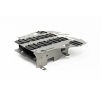 Torque Solution Oil Baffle Windage Tray (Race): Subaru EJ20/EJ25