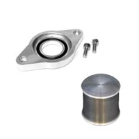 HKS Blow Off Valve Adapter w/ Plug: Subaru WRX 2008-2014 & Legacy GT 05-09