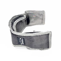 Torque Solution 2015+ Honda Civic Type-R FK2/FK8 Thermal Turbo Blanket (Carbon Fiber)