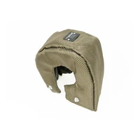 Torque Solution Thermal Turbo Blanket (Volcanic Rock) Fits T6