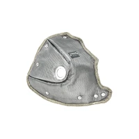 Torque Solution Thermal Turbo Blanket (Carbon Fiber) Mini Cooper / S (R55-R58 & R60-R61)