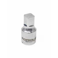 Torque Solution 13mm Square Diff Drain Socket Tool