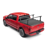 Elevate FS Rack (18-28in. Adjustable Height) - Black