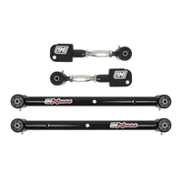 68-72 GM A-Body Lower Control Arm & Adjustable Upper Control Arm Kit