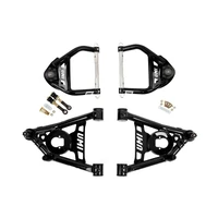 64-72 GM A-Body Front A-arm Kit 1/2in taller upper ball joints