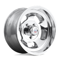 Indy U101 15x5 5x114.3 -12mm High Lustre Polished