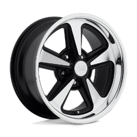Bandit U109 Matte Black Machined