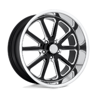 Rambler U117 Gloss Black Milled
