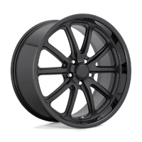 Rambler U123 Gloss Black Matte Black