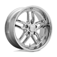 Cten U127 Chrome Plated