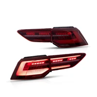 Sequential LED Tail Lights (Golf MK8R Style 21-24)
