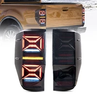 Sequential X LED Tail Lights (Ranger PX2 PX3 11-22)