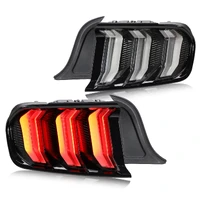 LED Sequential Tail Lights (Mustang 15-23)