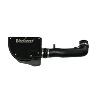 12-18 Jeep Wrangler JK 3.6L V6 Closed Box Air Intake w/ DryTech Filter
