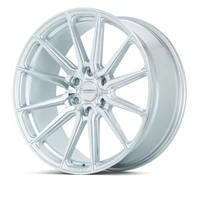 HF6-1 22x9.5 / 6x135 / ET20 / Deep Face / 87.1 - Silver Polished Wheel