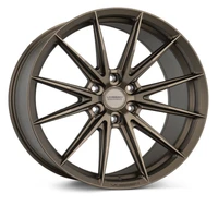 HFX-2 22x10 / 6x135 / ET-18 / Super Deep Face / 87.1 - Terra Bronze Wheel