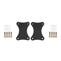 20-24 GM 2500/3500 HD Bumper Spacer Kit - 3/4in
